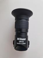 Nikon DR6 hoekzoeker, Audio, Tv en Foto, Optische apparatuur | Telescopen, Ophalen of Verzenden, Zo goed als nieuw, Minder dan 80 mm