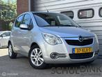 Opel Agila 1.0 Selection AIRCO|ELEKTRISCHE RAMEN|HOGE INSTAP, Euro 5, Gebruikt, Met garantie (alle), Origineel Nederlands