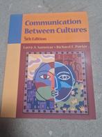 Communication Between Cultures, Boeken, Ophalen of Verzenden, Zo goed als nieuw, HBO, Larry A. Samosas, Richard E. Porter