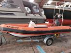 rubberboot narwhal 520, Watersport en Boten, Rubberboten, Gebruikt, Benzine, Minder dan 70 pk, Overige materialen