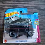 Hot Wheels 1/64 HW The 80s 1988 Jeep Wagoneer, Ophalen of Verzenden, Nieuw, Auto