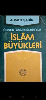 Islam Buyukleri; Ahmed Sahin, Verzenden, Gelezen
