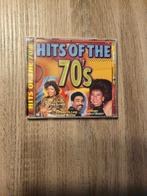 Cd hits of the 70's, Ophalen of Verzenden, Zo goed als nieuw, Pop