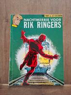 Rik Ringers - Nachtmerrie voor Rik Ringers (nr. 13), Eén stripboek, Ophalen of Verzenden, Gelezen, Tibet en A.P. Duchateau