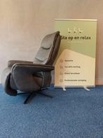 Sta op relax fauteuil Meubelzorg ZGAN extra luxe evt op accu, Ophalen of Verzenden, Zo goed als nieuw, 50 tot 75 cm