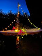 Unieke Bar in Bootvorm - Feestje!, Ophalen, Gebruikt