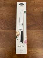 Nieuw Boretti Koksmes 20 cm, Huis en Inrichting, Ophalen, Zo goed als nieuw, Rvs of Chroom