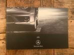 Folder, brochure Mercedes-Benz AMG 2006 Duits nieuw!, Nieuw, Mercedes-Benz, Mercedes, Ophalen of Verzenden