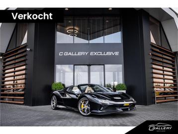 Ferrari F8 Spider 3.9 V8 HELE - Origineel NL | Akrapovic 50  beschikbaar voor biedingen