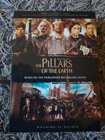 Dvd The pillars of the earth, Ophalen of Verzenden, Zo goed als nieuw