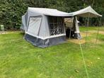 Camp-let Concorde Vouwwagen – Compleet & Waterdicht, Caravans en Kamperen, Ophalen, Antraciet, Aanwezig, Camp-Let