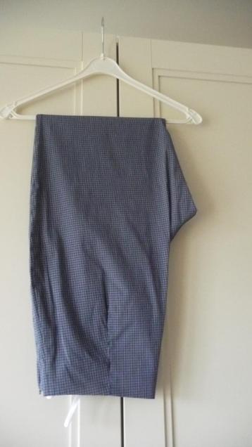 Broek ruitje – 44 beschikbaar voor biedingen