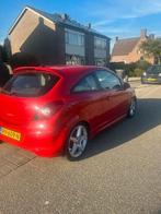 Opel Corsa 1.4 Opc line 2008 Rood, Auto's, Opel, 1364 cc, Particulier, Corsa, 1040 kg
