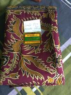 Batik Halus cap cent lap Sarong. Nieuw. L183 cm, B 118 cm., 120 cm of meer, Nieuw, Ophalen of Verzenden, Katoen