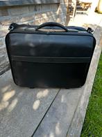 Pilotenkoffer, laptop, aktetas, Computers en Software, Laptoptassen, Ophalen of Verzenden, Zo goed als nieuw, Trolleytas