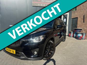 Mazda CX-5 2.0 Skylease+ 2WD beschikbaar voor biedingen