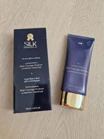 Body coverage perfector van silk skin lab - Naturel Glow, Ophalen of Verzenden, Nieuw, Gehele gezicht