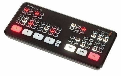 Atem Mini Pro, Audio, Tv en Foto, Professionele Audio-, Tv- en Video-apparatuur, Zo goed als nieuw, Video, Ophalen of Verzenden