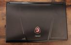 MSI GE63 Raider RGB 8RE, Computers en Software, Windows Laptops, 256 GB, 2 tot 3 Ghz, Ophalen of Verzenden, Zo goed als nieuw