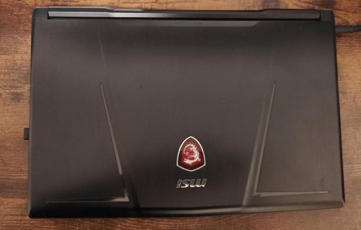 MSI GE63 Raider RGB 8RE, Computers en Software, Windows Laptops, Zo goed als nieuw, 15 inch, SSD, 2 tot 3 Ghz, 16 GB, Qwerty, Met videokaart