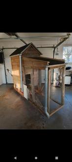 Kippenhok, Dieren en Toebehoren, Pluimvee | Toebehoren, Ophalen, Kippenhok of Kippenren