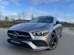 Mercedes CLA-klasse 250 e AMG CLA250e Coupe Panoramadak|Burm, Auto's, Mercedes-Benz, Te koop, 160 pk, Zilver of Grijs, Geïmporteerd