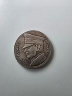 Duitse 5 Reichsmark 1935 - Adolf Hitler, Postzegels en Munten, Munten | Europa | Niet-Euromunten, Ophalen, Duitsland, Losse munt