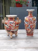 Japanse vazen, Ophalen of Verzenden