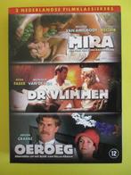 Mira / Dr Vlimmen / Oeroeg - 3 DVD BOX, Ophalen of Verzenden, Vanaf 12 jaar, Film, Zo goed als nieuw