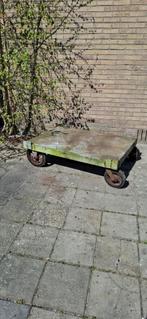 Industriële Transportkar - Kar, Ophalen, Gebruikt, Transportkar