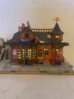 Lemax east junction station, Ophalen of Verzenden, Zo goed als nieuw