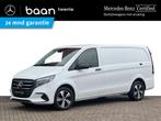 Mercedes-Benz Vito 116 L2 Select | 2,5t AHWG | Camera | LED, Automaat, Achterwielaandrijving, Zwart, 4 cilinders