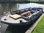 Piet Boon Vlet | Elektrisch | Uniek & Authentiek | 2017, Watersport en Boten, Sloepen, Ophalen, Gebruikt, Tot 10 pk, Binnenboordmotor