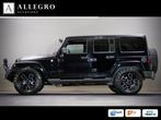 Jeep Wrangler 3.6 Rubicon JK Edition Unlimited (HARDTOP CABR, Auto's, Gebruikt, Zwart, Leder, Bedrijf