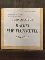 Tonny & De Wilberries ‎– Van De Toppen Van De Bergen, Cd's en Dvd's, Gebruikt, 7 inch, Single, Ophalen of Verzenden