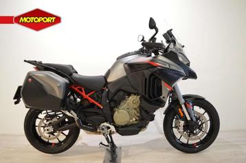 Ducati MULTISTRADA V4 S GRAND TOUR (bj 2024) beschikbaar voor biedingen