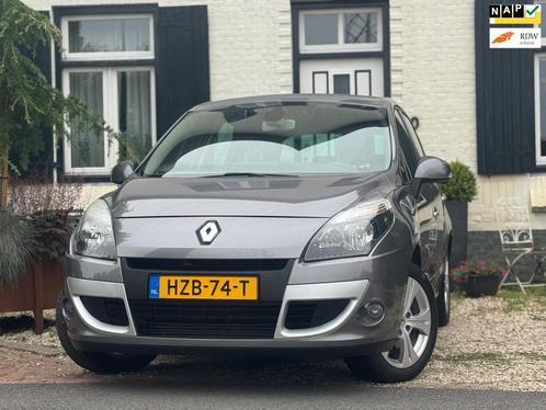 Renault Scénic 1.4 TCe Dynamique|Clima|Navi|Trekhaak|, Auto's, Renault, Bedrijf, Te koop, Scénic, ABS, Airbags, Airconditioning