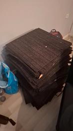 Tapijt Tegels - Partij, Ophalen, Gebruikt, Overige typen, Minder dan 50 cm