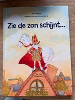 Zie de zon schijnt... - Jeske Engels, Ophalen of Verzenden, Zo goed als nieuw, Uitklap-, Voel- of Ontdekboek, 3 tot 4 jaar