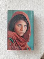 First edition! Portraits Steve McCurry 1999, Phaidon, Fotografen, Ophalen of Verzenden, Zo goed als nieuw, Steve McCurry