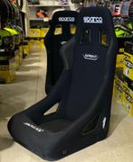 Sparco Sprint Kuipstoel Sportstoel Racestoel FIA zwart, Ophalen of Verzenden