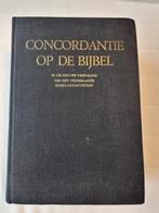 Concordantie op de Bijbel NBG, Ophalen of Verzenden, Gelezen, Christendom | Protestants