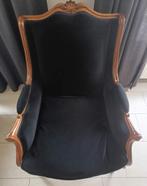 Klassieke Fauteuil, Ophalen, Zo goed als nieuw, 75 tot 100 cm, 75 tot 100 cm