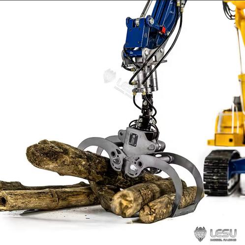 Bomenklem voor Lesu RC kranen 1/14, Hobby en Vrije tijd, Modelbouw | Auto's en Voertuigen, Nieuw, Groter dan 1:32, Overige merken