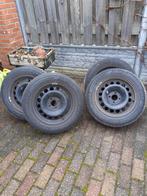 Winterbanden op velg, Ophalen, Gebruikt, 16 inch, Banden en Velgen