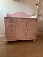 Commode ouderwets roze, Kinderen en Baby's, Kinderkamer | Commodes en Kasten, Ophalen, 50 tot 70 cm, 90 tot 105 cm, 100 cm of meer