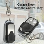 Garage Door Remote Control key 433Mhz 4 Knoppen, Doe-het-zelf en Verbouw, Deuren en Horren, Nieuw, Ophalen of Verzenden, Garagedeur