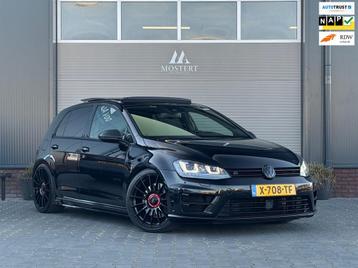 Volkswagen Golf 2.0 TSI/300pk R 4Motion|2015| Miltek|ST Susp beschikbaar voor biedingen