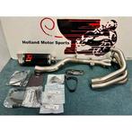 Yamaha Tracer 9 Akrapovic uitlaatsysteem 9 gt 9 gt+, Nieuw, Ophalen of Verzenden, Slovenie, Info@hollandmotorsports.nl