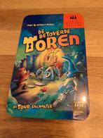 De Betoverde Toren - Reis Editie, Drie Magiërs spellen, Ophalen of Verzenden, Zo goed als nieuw, Een of twee spelers